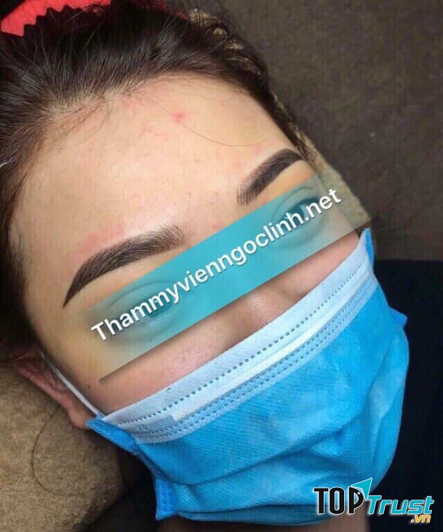 Thẩm mỹ viện Ngọc Linh