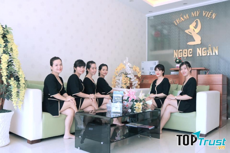 Thẩm Mỹ Viện Ngọc Ngân