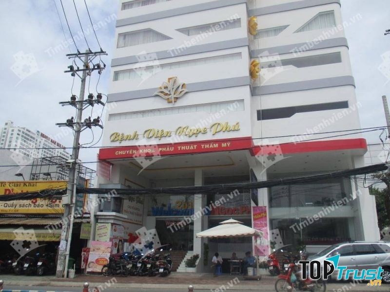 Bệnh viện thẩm mỹ Ngọc Phú
