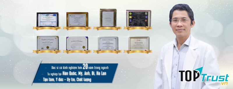 Thẩm Mỹ Viện Nguyễn Thế Thạnh