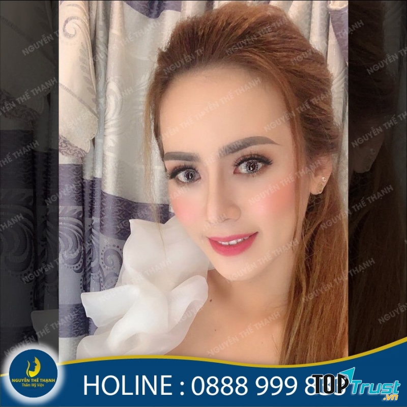 Thẩm Mỹ Viện Nguyễn Thế Thạnh