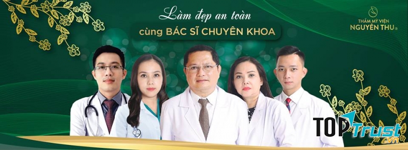 Thẩm Mỹ Viện Nguyên Thu