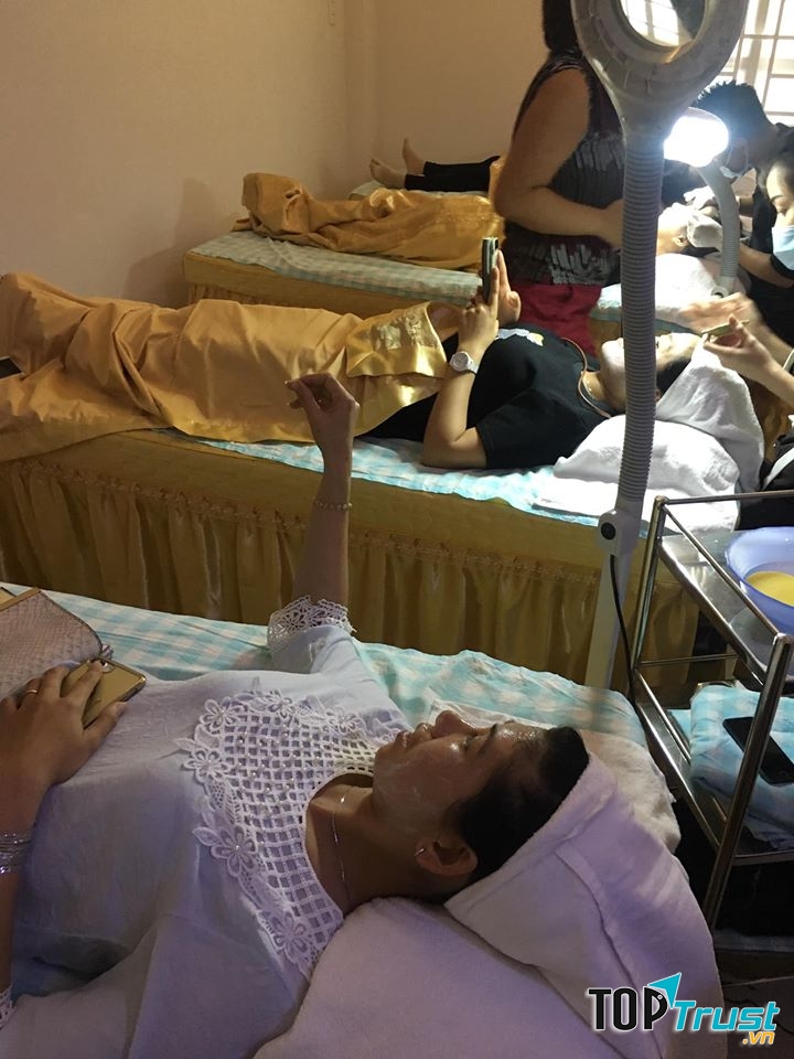 THẨM MỸ VIỆN PHIROSA