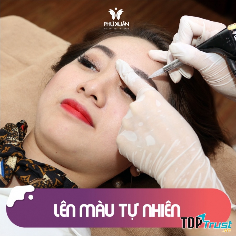 Thẩm mỹ viện Phú Xuân