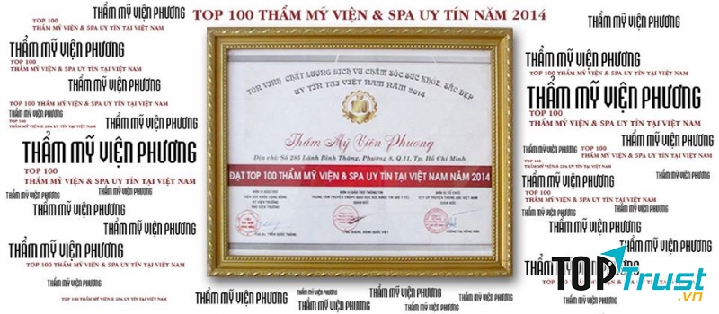 Thẩm mỹ viện Phương