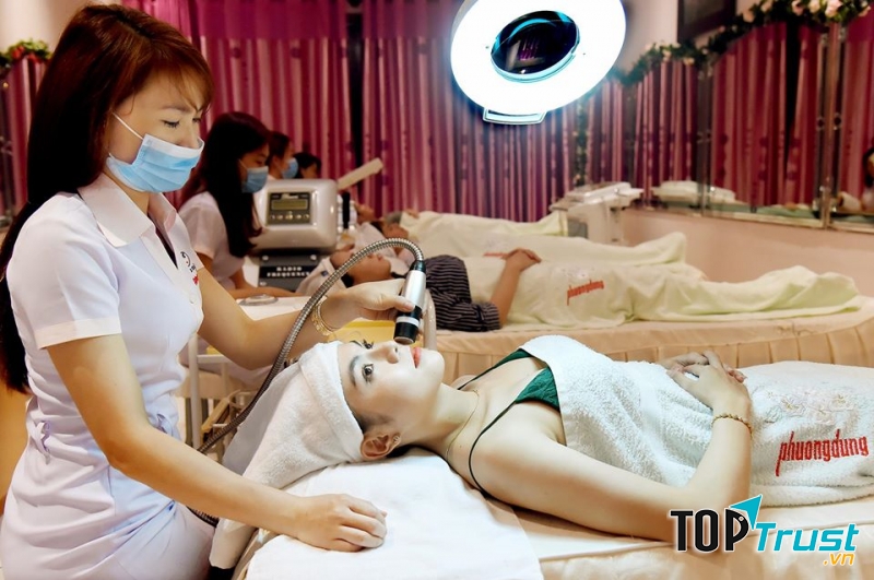 Thẩm mỹ viện Phương Dung