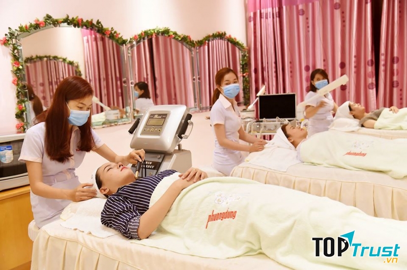 Thẩm mỹ viện Phương Dung