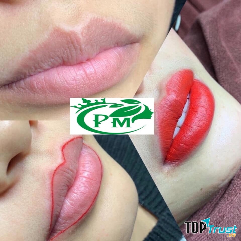 Thẩm mỹ viện  Phương Mai