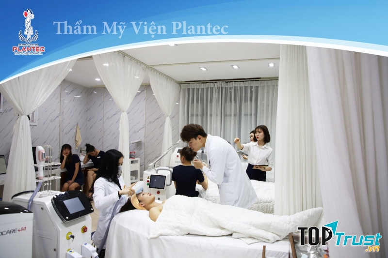 Thẩm Mỹ Viện PLantec