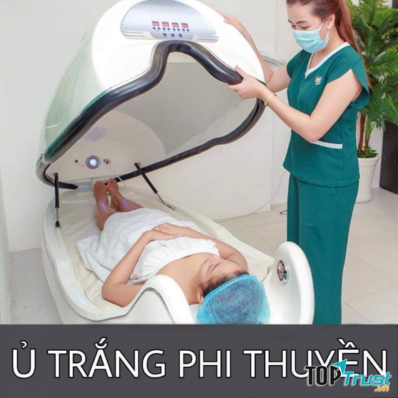 Thẩm mỹ viện Quốc Tế Âu Mỹ
