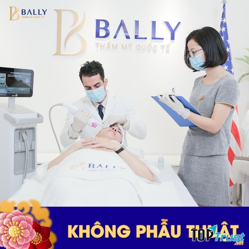 Thẩm mỹ viện quốc tế Bally
