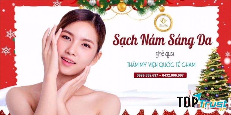 Thẩm Mỹ Viện Quốc Tế Cham