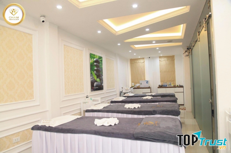 Thẩm Mỹ Viện Quốc Tế Cham