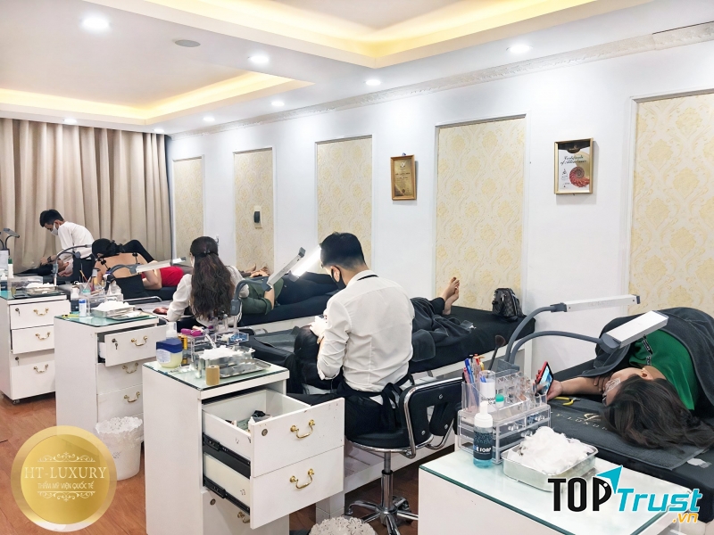 THẨM MỸ VIỆN QUỐC TẾ HT – LUXURY