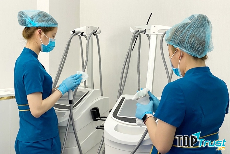 Thẩm Mỹ Viện Quốc Tế Nevada