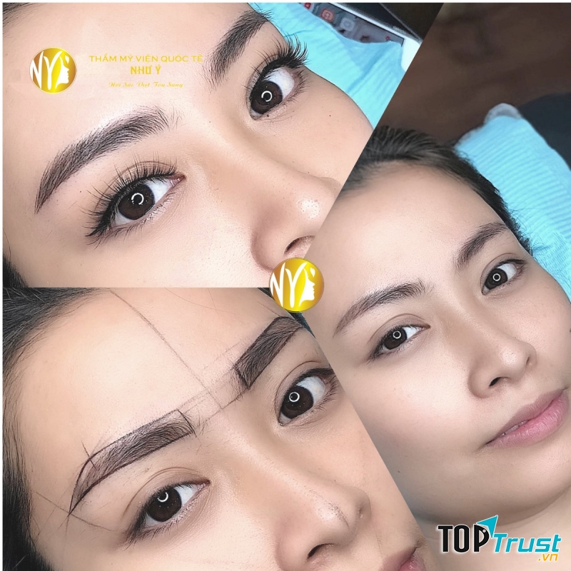 Thẩm Mỹ Viện Quốc Tế Như Ý