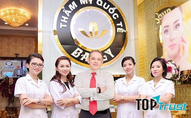 Thẩm mỹ Quốc tế Bally - địa chỉ chăm sóc sắc đẹp uy tín tại Hà Nội
