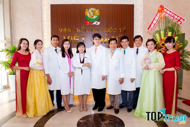 Thẩm mỹ viện Quốc tế Việt-Hàn