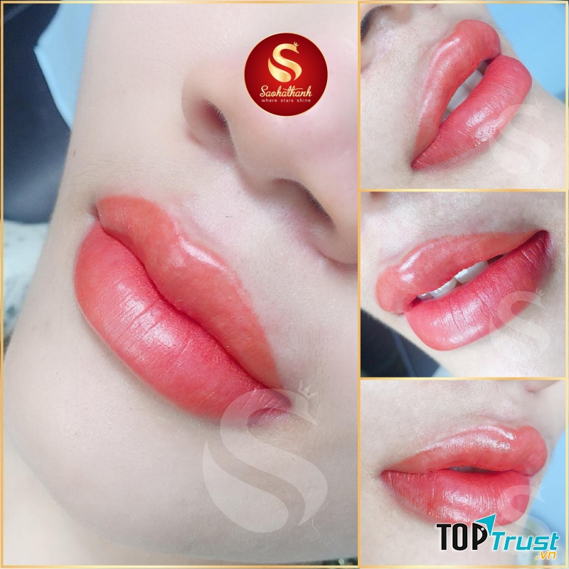 Thẩm mỹ viện Sao Hà Thành