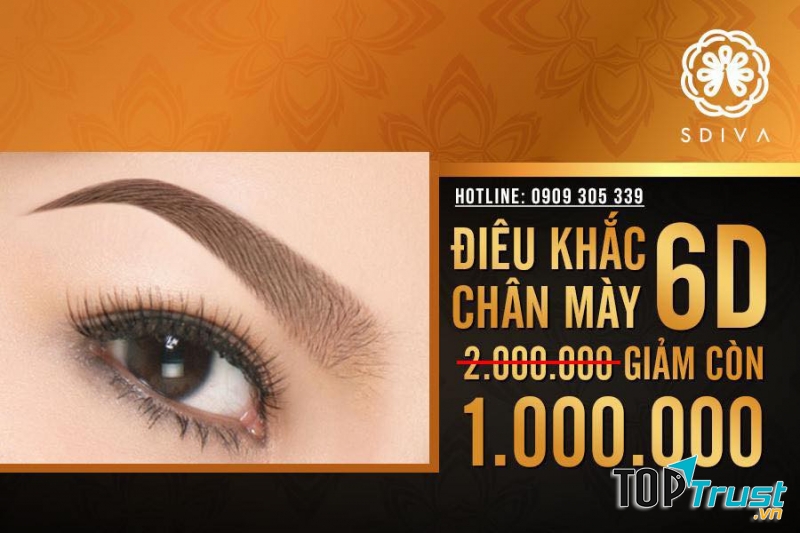 Thẩm Mỹ Viện SDIVA