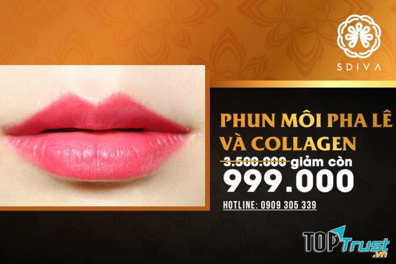 Thẩm Mỹ Viện SDIVA