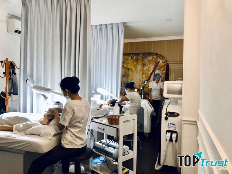 Thẩm mỹ viện Sothic