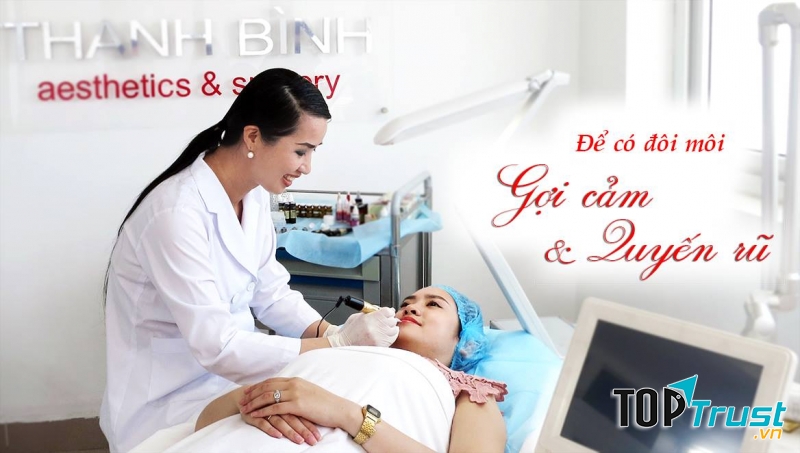 Thẩm mỹ viện Thanh Bình