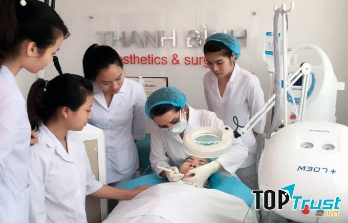 Thẩm mỹ viện Thanh Bình