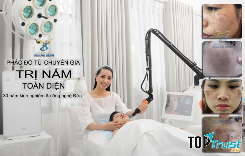 Thẩm mỹ viện Thanh Bình