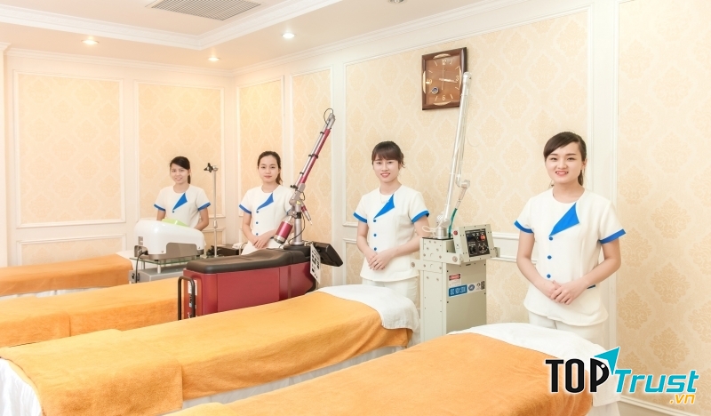 Thẩm mỹ viện Thanh Bình