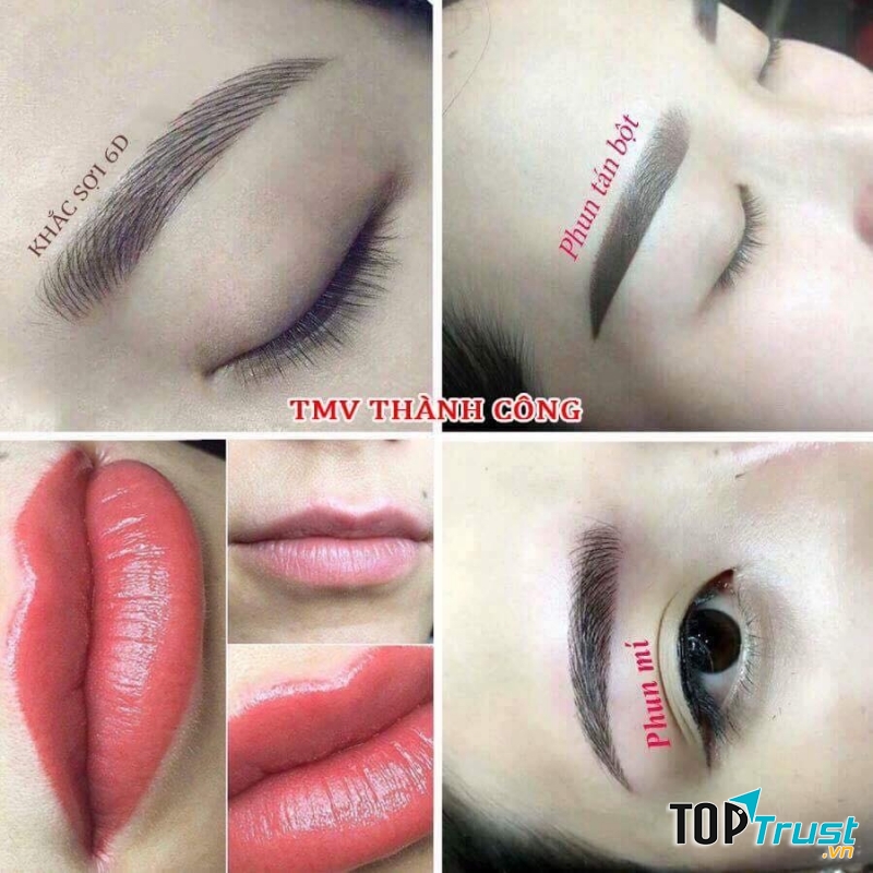 Thẩm mỹ viện Thành Công