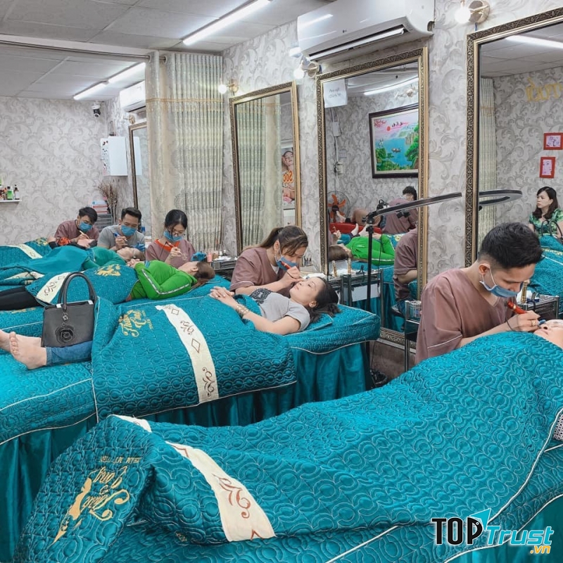 Thẩm Mỹ Viện Thành Công Bạc Liêu