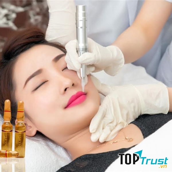 Công nghệ phun môi cho sản phẩm ưng ý nhất