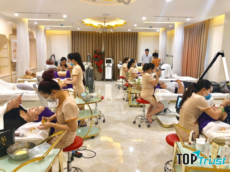 Thẩm mỹ viện Thanh Hòa