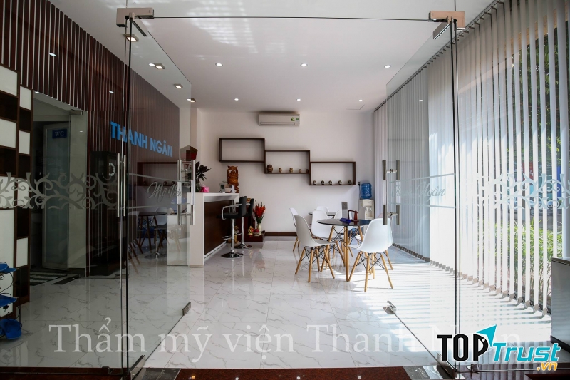 Thẩm mỹ viện Thanh Ngân