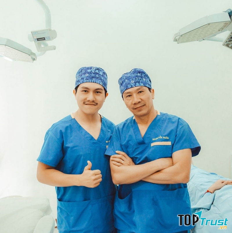 Thẩm mỹ viện Thanh Ngân