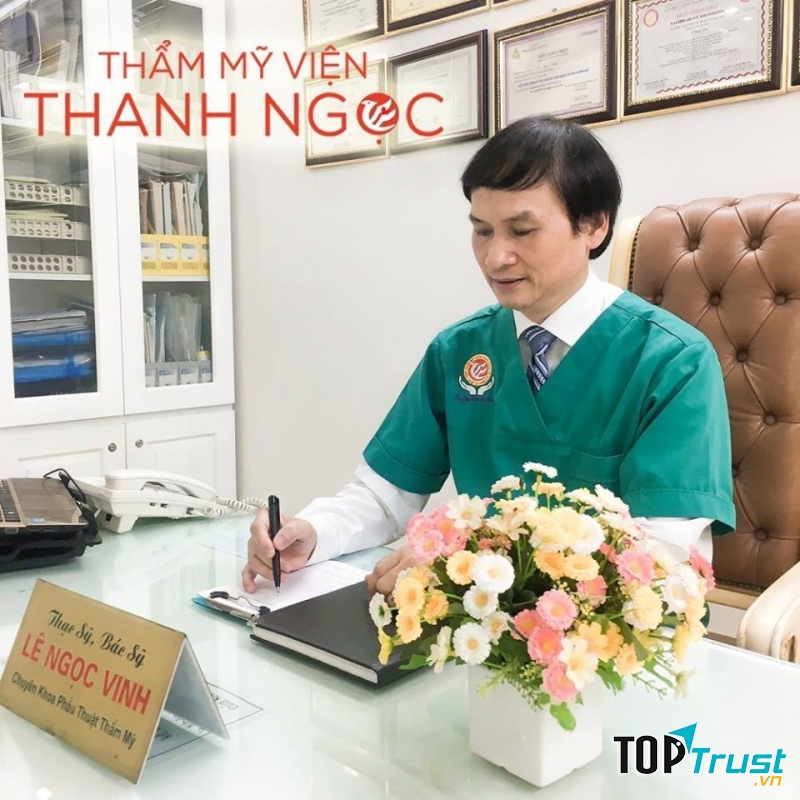 Thẩm Mỹ Viện Thanh Ngọc