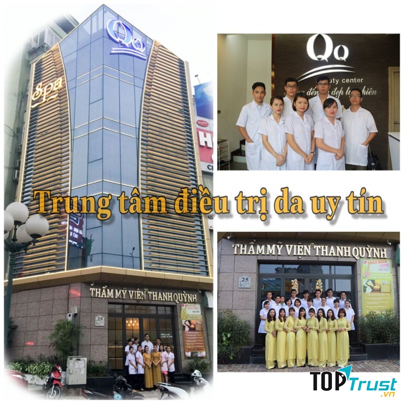 Thẩm mỹ viện Thanh Quỳnh