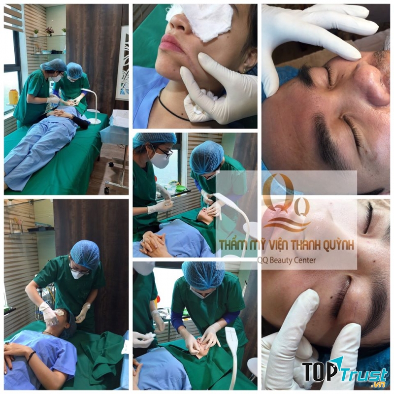 Thẩm mỹ viện Thanh Quỳnh