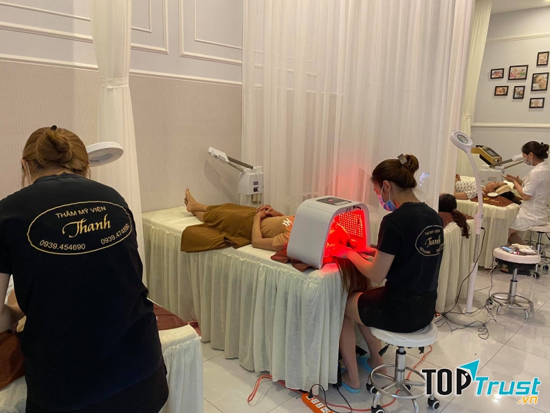 Thẩm mỹ viện Thanh Roise