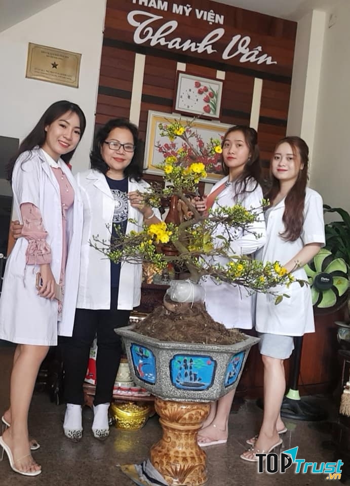 Thẩm mỹ viện Thanh Vân