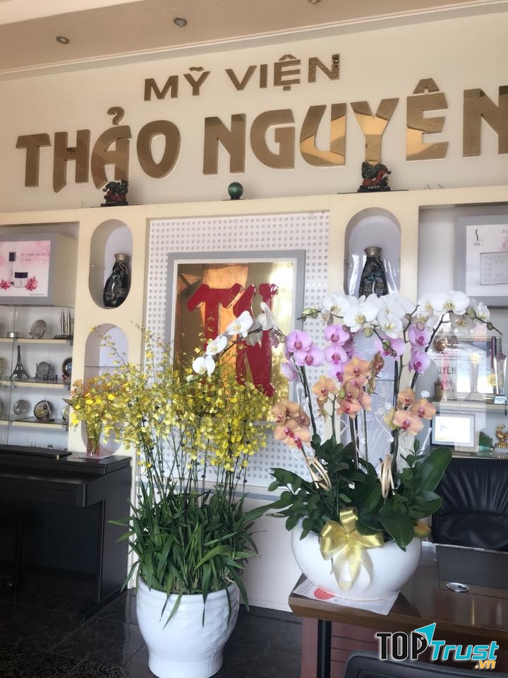 Thẩm mỹ viện Thảo Nguyên
