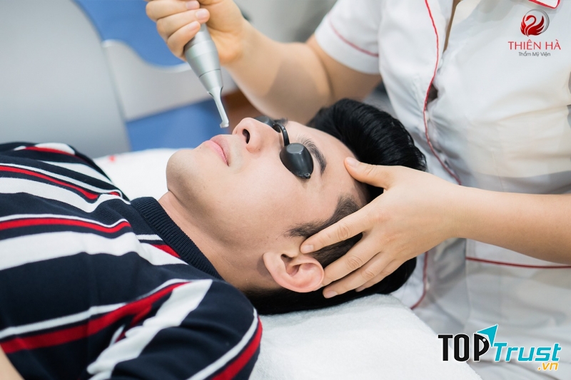 Thẩm mỹ viện Thiên Hà