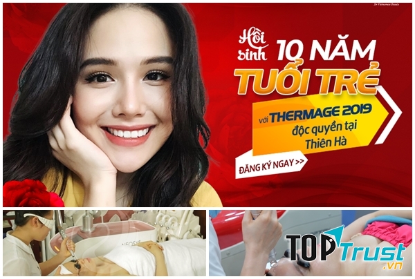 Thẩm mỹ viện Thiên Hà (Thiên Hà Spa)