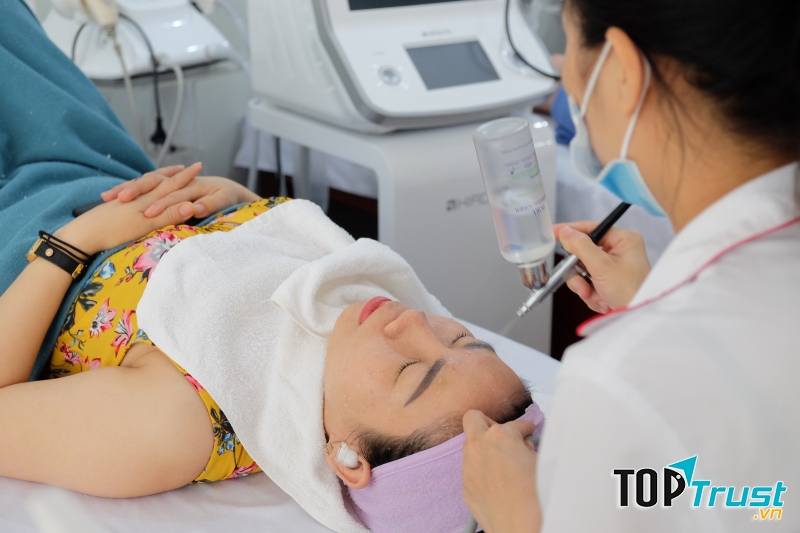 Thẩm mỹ viện Thiên Hà (Thiên Hà Spa)