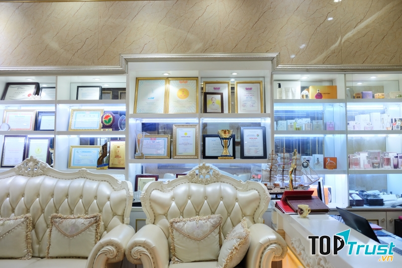 Thẩm mỹ viện Thiên Hà (Thiên Hà Spa)