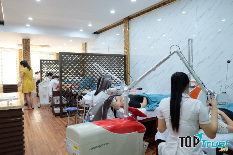 Thẩm mỹ viện Thiên Hà (Thiên Hà Spa)