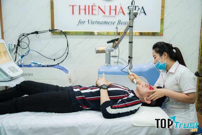 Thẩm mỹ viện Thiên Hà (Thiên Hà Spa)