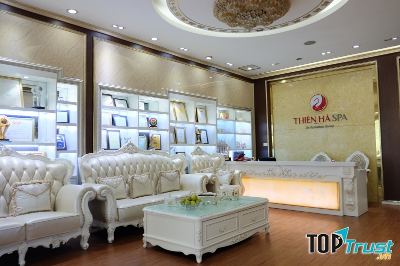 Thẩm mỹ viện Thiên Hà (Thiên Hà Spa)