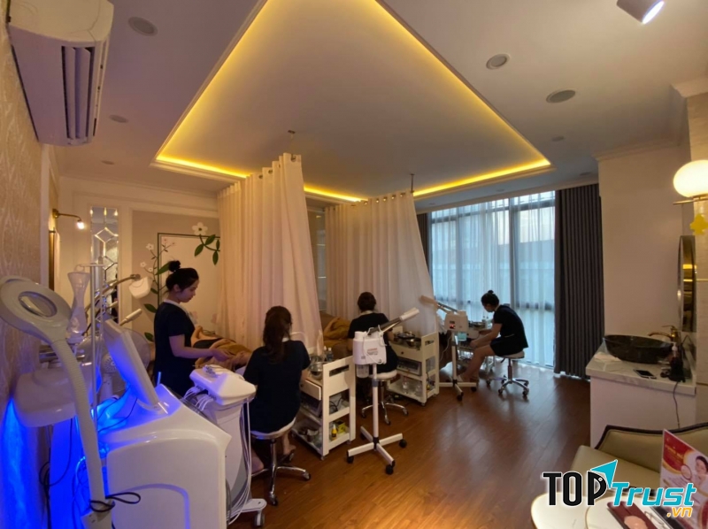 Thẩm mỹ viện Thiên Trang